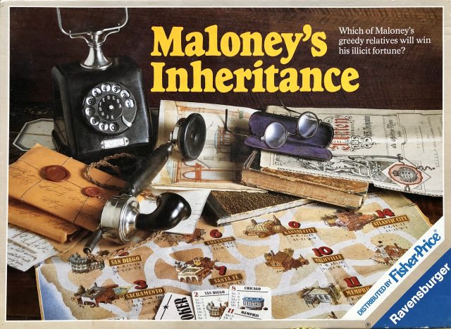Maloney's Inheritance