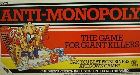 Anti-Monopoly