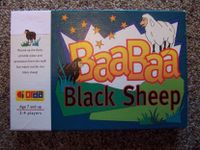 Baa Baa Black Sheep