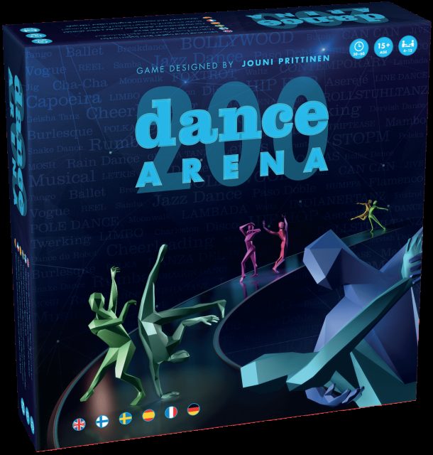 Dance Arena 200
