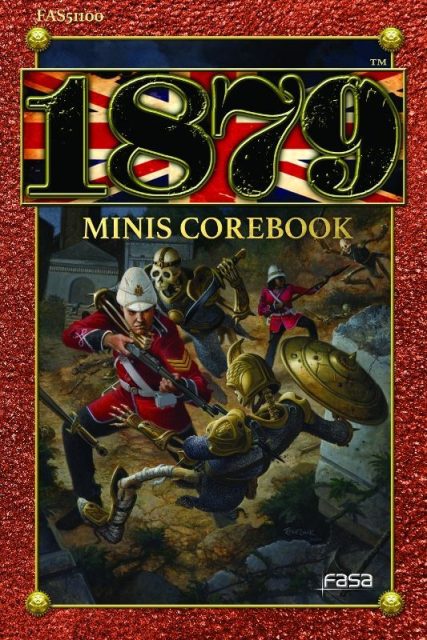1879: Minis Corebook