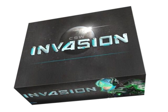 Colonial Space Wars: Invasion