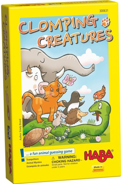 Clomping Creatures