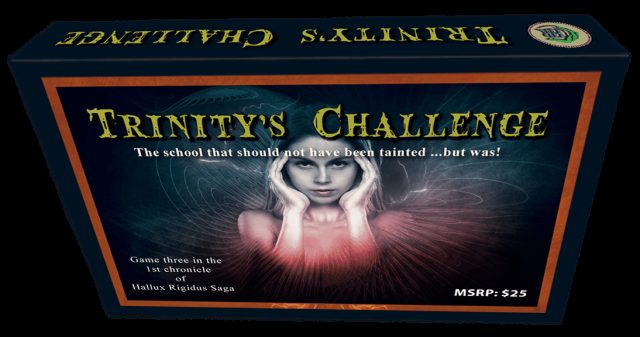 Trinity's Challenge