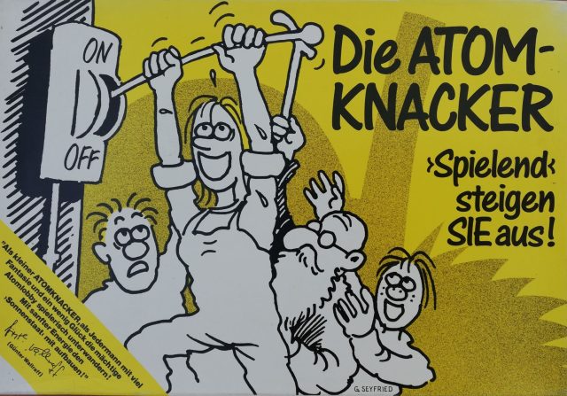 Die Atomknacker