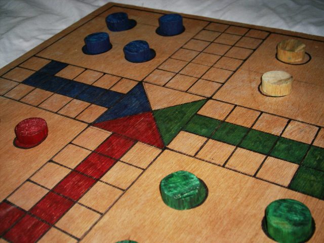 Uckers