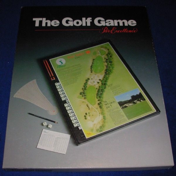 The Golf Game: Par Excellence