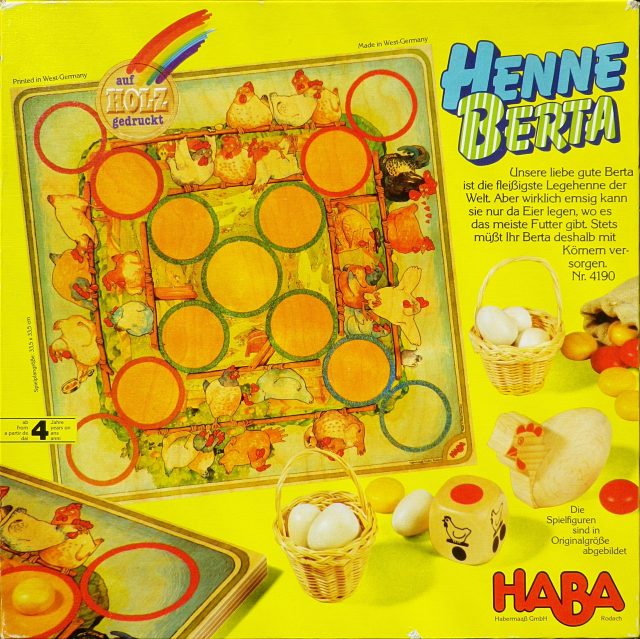 Henne Berta