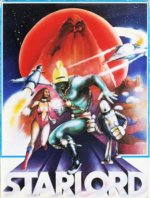Starlord