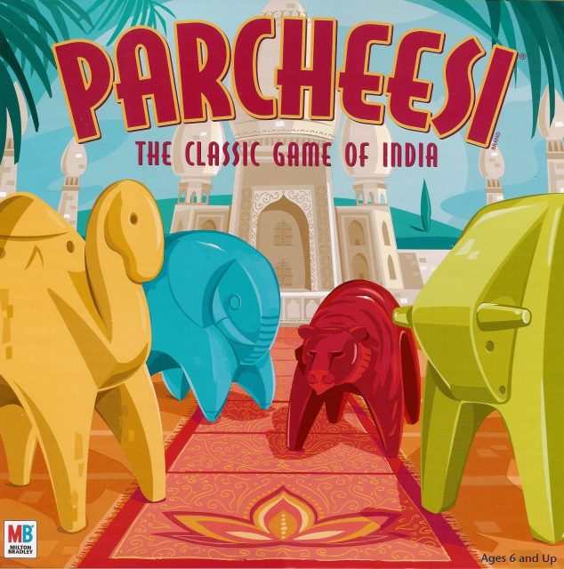 Pachisi