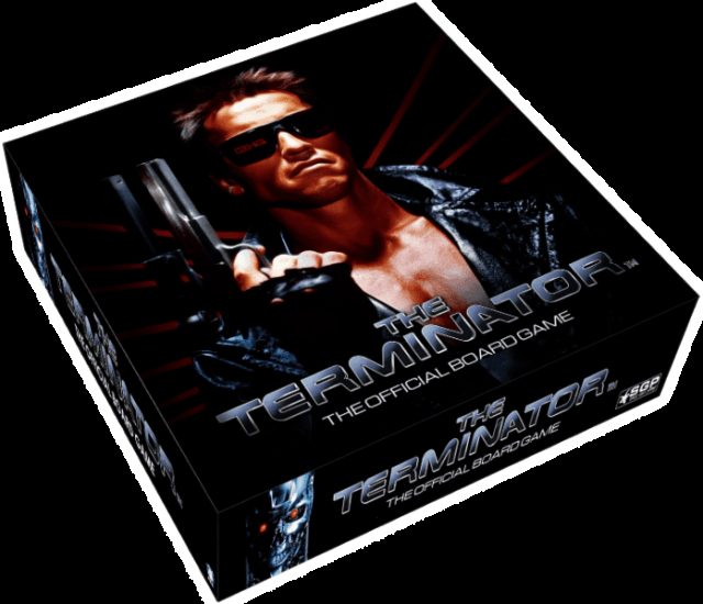 The Terminator: The Official Board Game