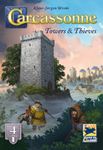 Carcassonne: Towers & Thieves