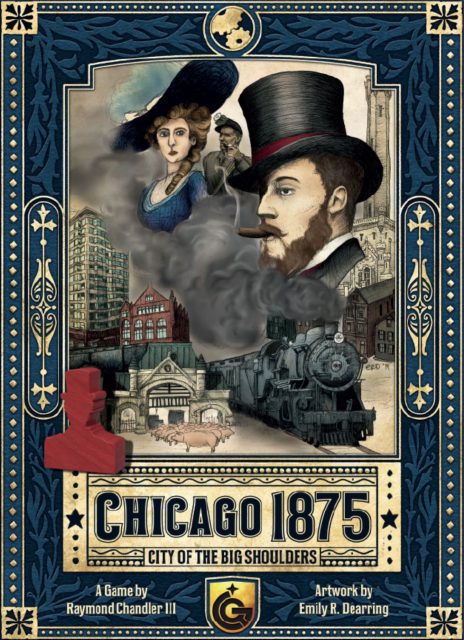 Chicago 1875: City of the Big Shoulders