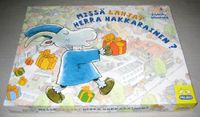 Missä lahjat herra Hakkarainen?