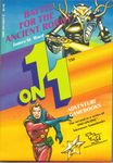 1 on 1 Adventure Gamebooks: Battle for the Ancient Robot