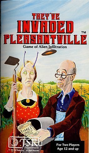 They've Invaded Pleasantville