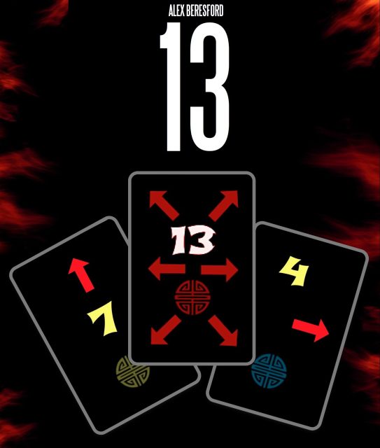 13