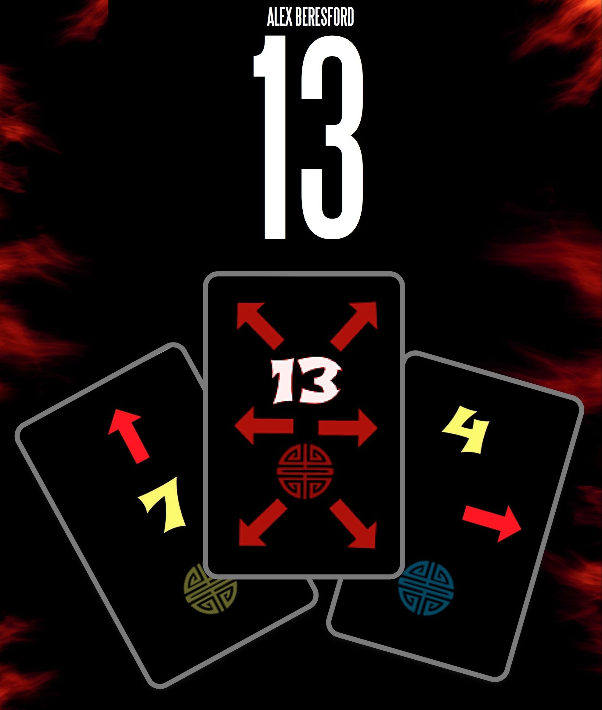 13