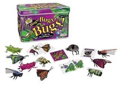 Bugs! Bugs! Bugs!