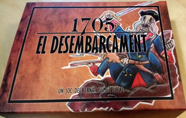 1705: El desembarcament