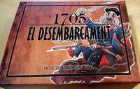 1705: El desembarcament