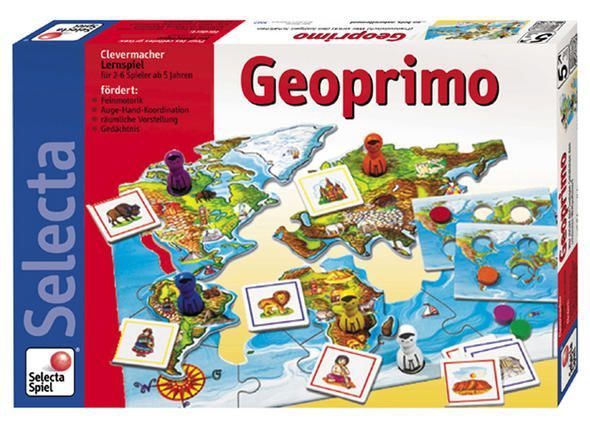 Geoprimo