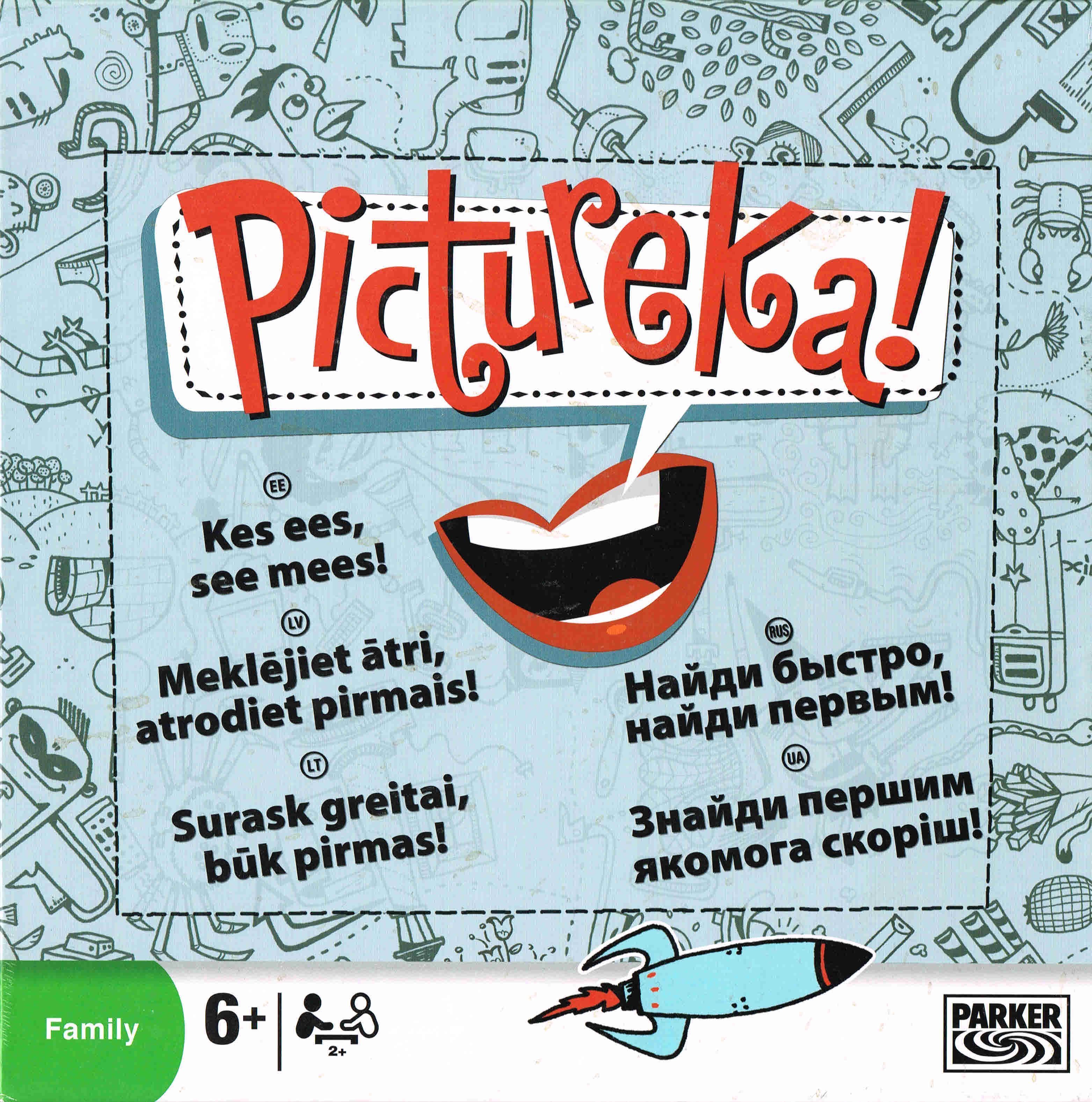 Pictureka!