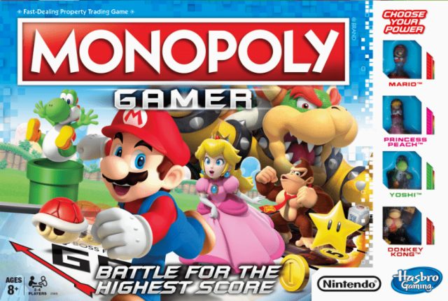 Monopoly Gamer