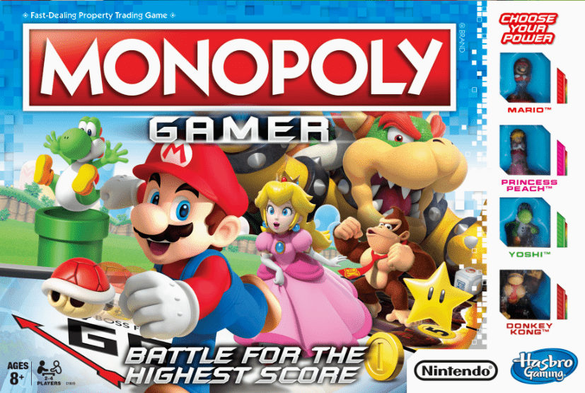 Monopoly Gamer