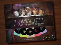 13 Minutes At The Speed Of Light