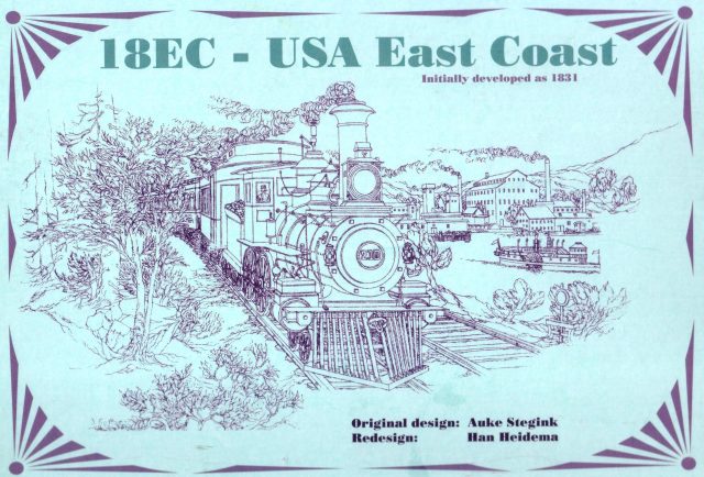 18EC: USA East Coast