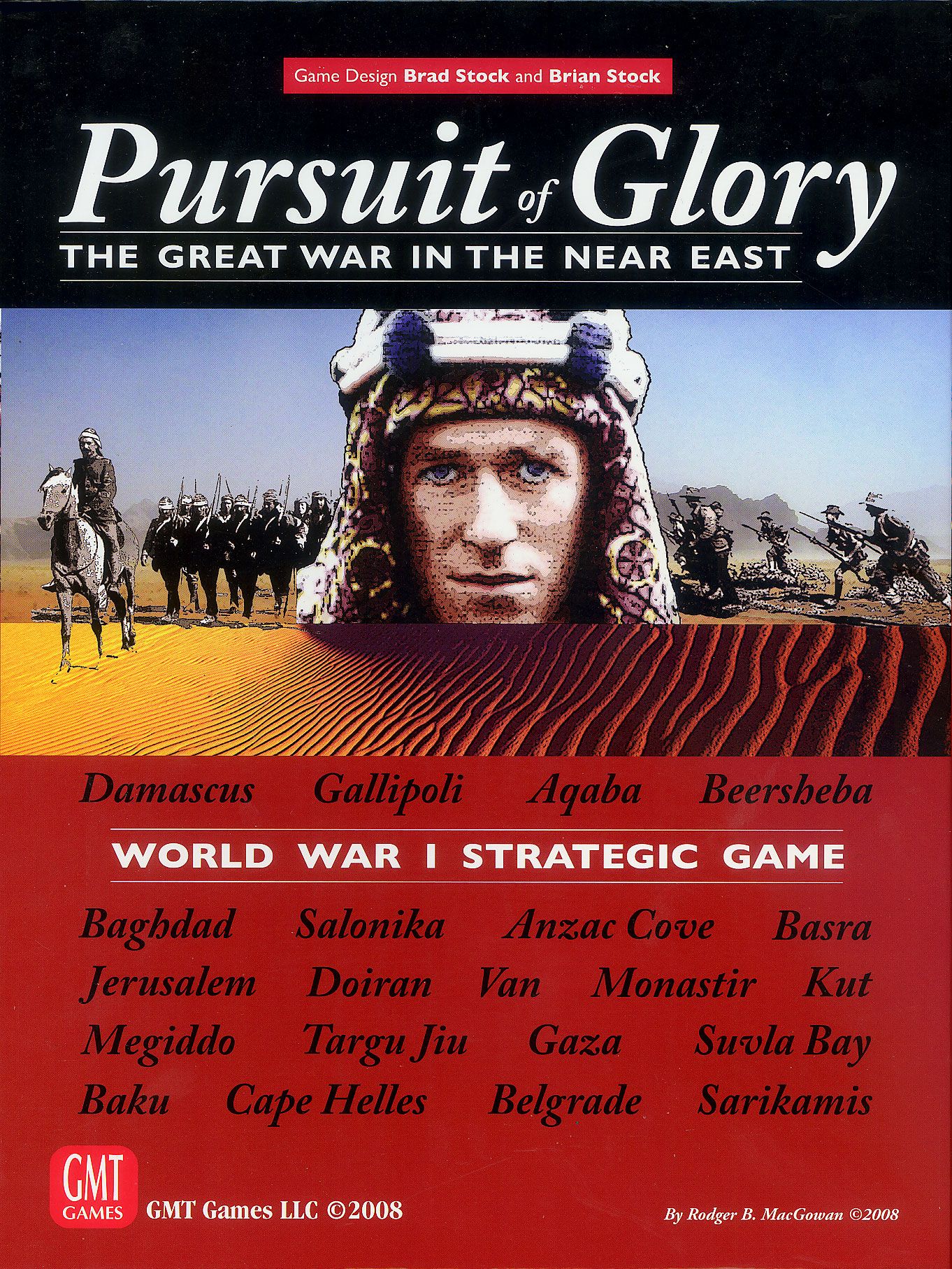 Pursuit of Glory