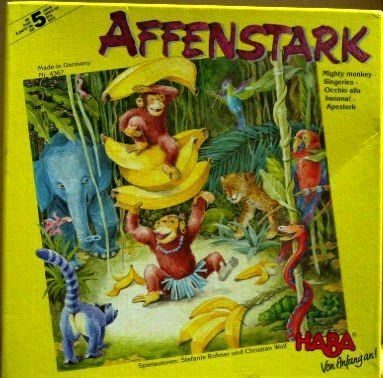 Affenstark