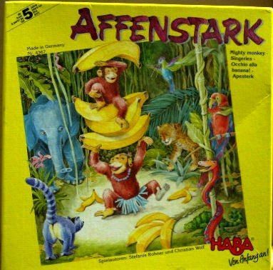 Affenstark