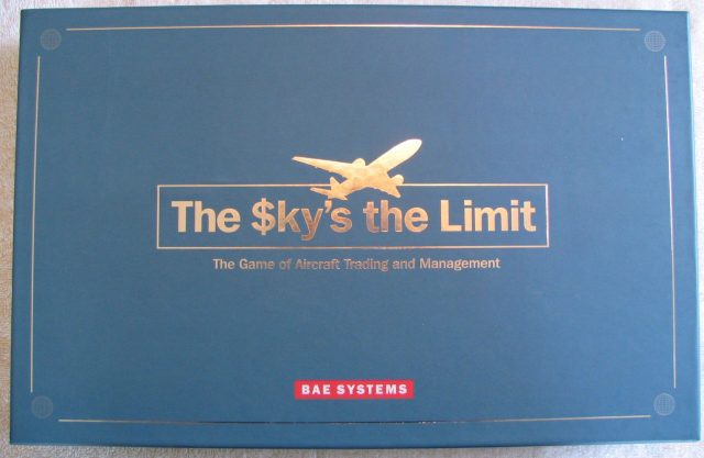 The Sky's the Limit