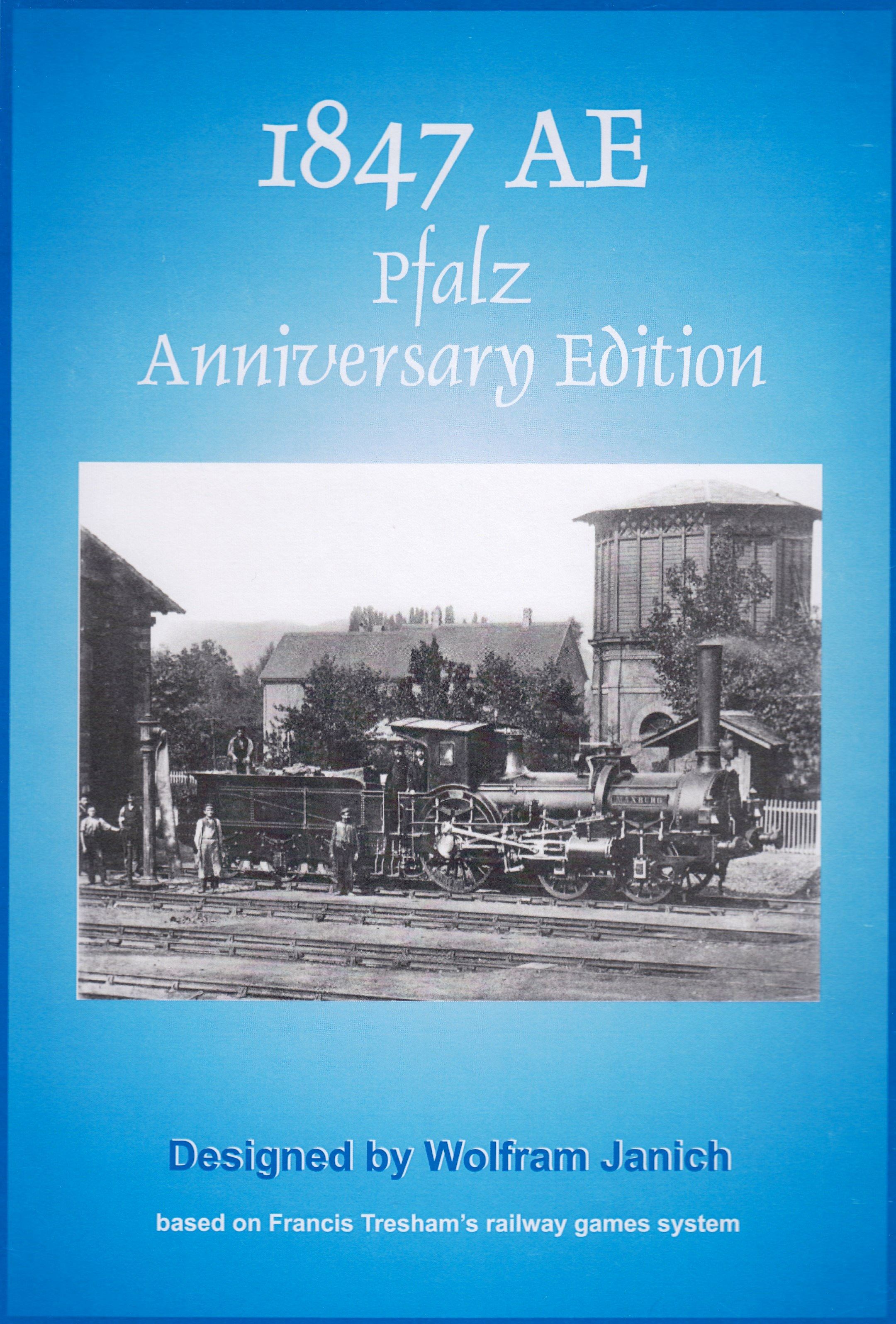 1847: Pfalz