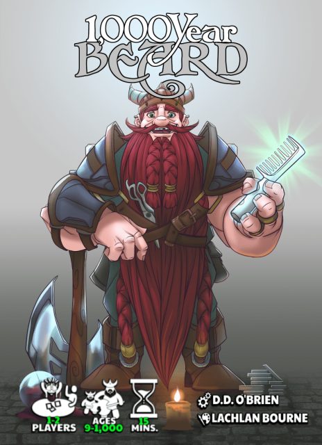 1,000 Year Beard
