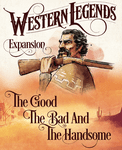Western Legends: The Good, the Bad, and the Handsome