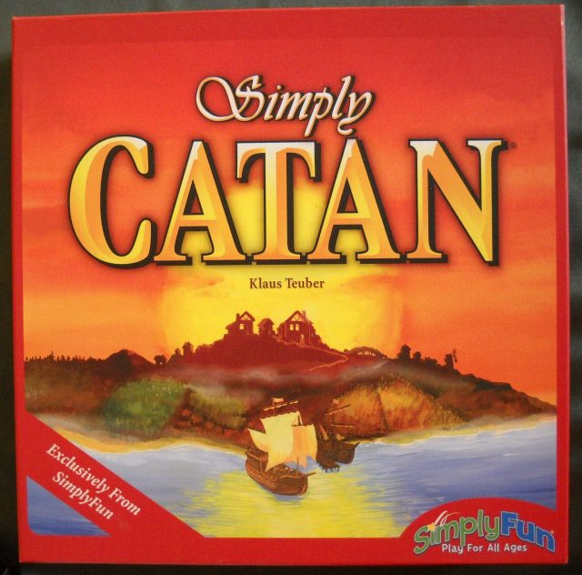 Simply Catan
