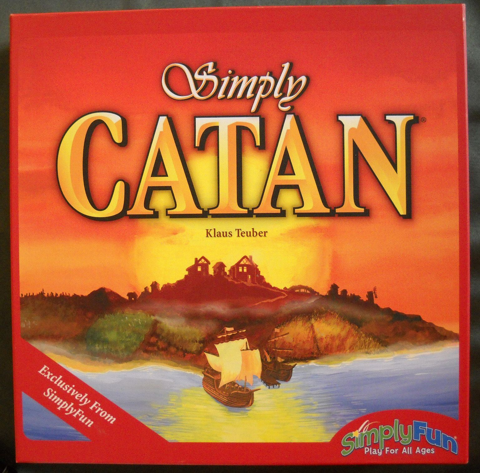 Simply Catan
