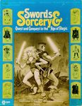 Swords & Sorcery: Quest and Conquest in the Age of Magic