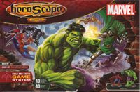 Heroscape Marvel: The Conflict Begins