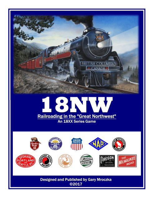 18NW: Railroading in the "Great Northwest"