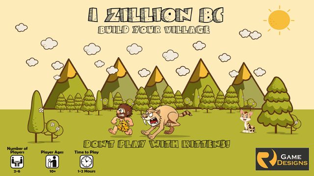 1 Zillion BC