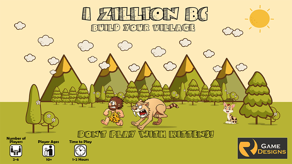1 Zillion BC