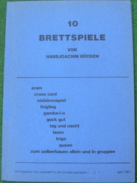 10 Brettspiele