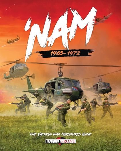 'Nam: 1965-1972