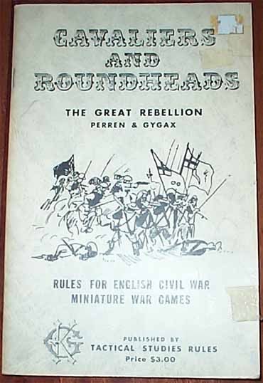 Cavaliers and Roundheads