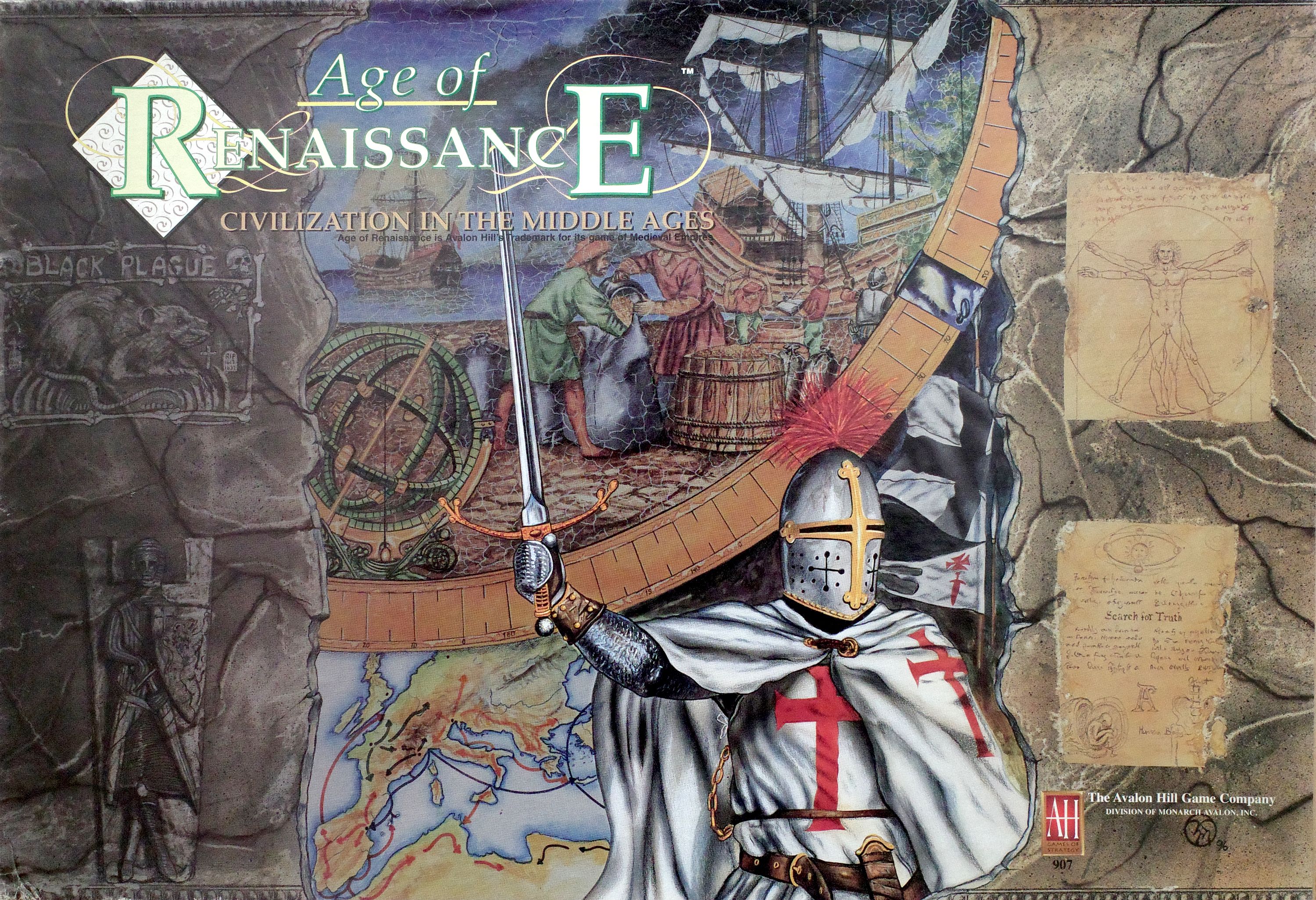 Age of Renaissance