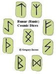 Cosmic Runar Dice